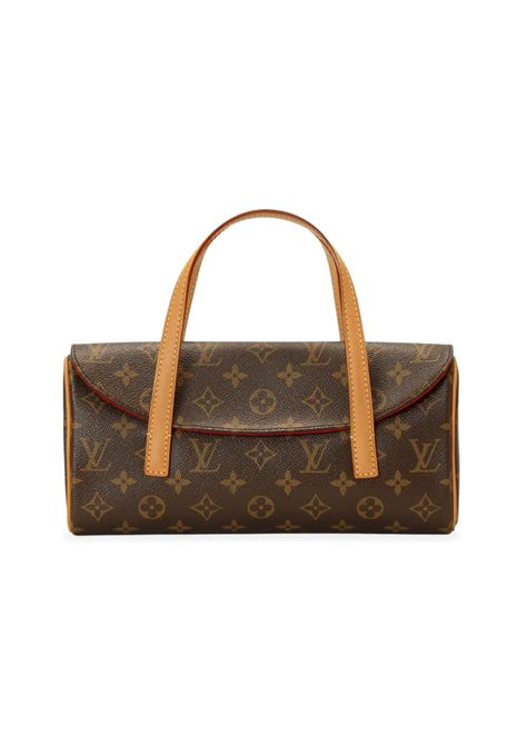 LOUIS VUITTON Monogram Sonatine 1506043 